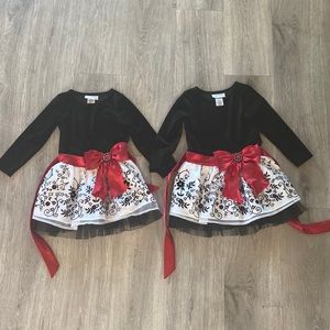 Twin Set - 3t holiday dresses